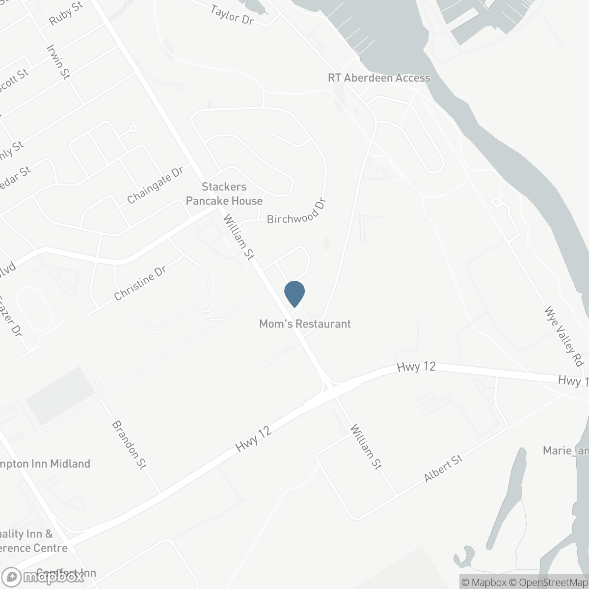 836 CORAL SPRINGS LANE, Midland, Ontario L4R 0A1
